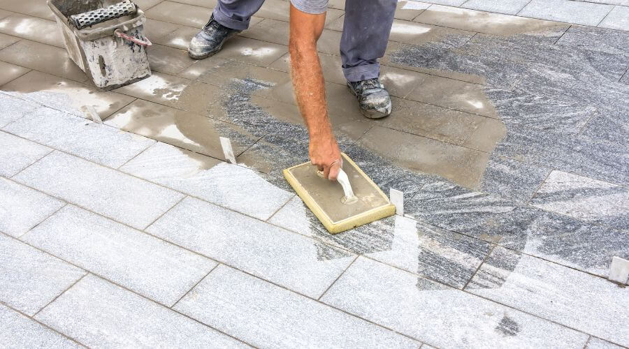 Professional gutter cleaning in Christiana, PA